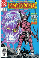 Warlord, Vol. 1 The Secret Of The Crystal Skull |  Issue