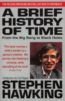 A Brief History Of Time by S.W. Hawking | Stephen Hawking | Stephen W. Hawking | PAPERBACK