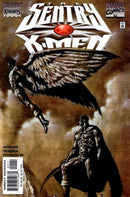The Sentry & X-Men The Sentry & Angel of the X-Men |  Issue