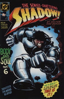 Shadow, Vol. 3 Body & Soul, Full Metal Shadow |  Issue