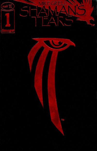Shaman's Tears Warcry |  Issue#1 | Year:1993 | Series: Jon Sable | Pub: Image Comics