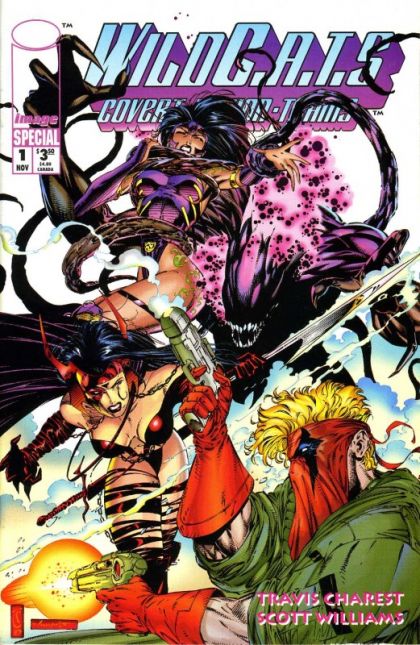 WildC.A.T.S. Special Destiny's Hand |  Issue