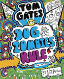 Tom Gates 11: Dogzombies Rule (Nearly) by Liz Pichon | PAPERBACK