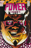 Power Comics (1988) The All-Africa Wrestling Championship |  Issue