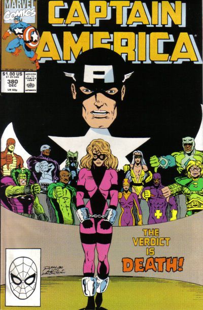 Captain America, Vol. 1 With Friends Like These... / The Unremembered Past |  Issue