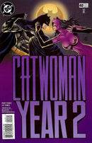 Catwoman, Vol. 2 Year 2, Part 3: Creatures Of The Night |  Issue