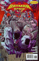 Batman and Robin, Vol. 1 Batman Inc. - The Sum of Her Parts, Part 1 of 3 |  Issue