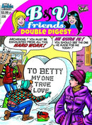 Betty And Veronica Digest Magazine  |  Issue