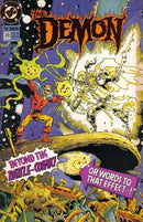 The Demon, Vol. 3 The Beyond Region, Beyond Virtue |  Issue