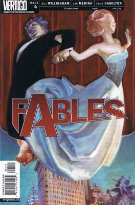 Fables Legends in Exile, Chapter Four: Remembrance Day |  Issue#4 | Year:2002 | Series: Fables | Pub: DC Comics