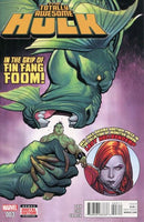 Totally Awesome Hulk Cho Time, Part Three |  Issue