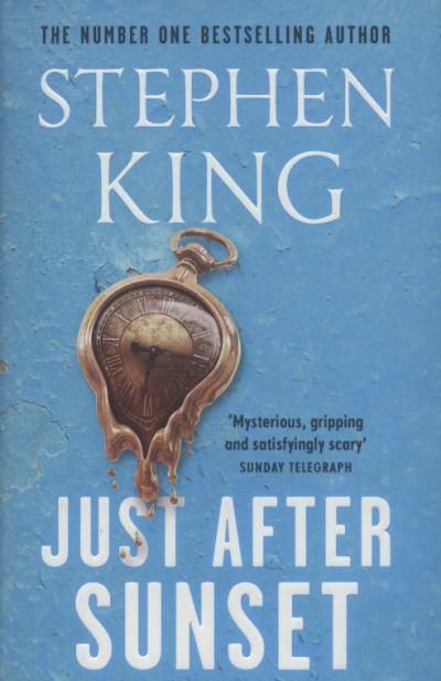 Just After Sunset by Stephen King | PAPERBACK