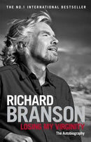 Losing My Virginity by Richard Branson | PAPERBACK