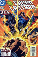 Green Lantern, Vol. 3 While Rome Burned, Part 4: Hiding In Plain Sight |  Issue
