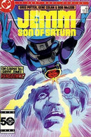 Jemm: Son of Saturn The Reckoning |  Issue
