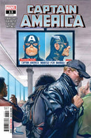 Captain America, Vol. 9 Part I |  Issue