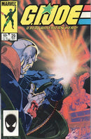 G.I. Joe: A Real American Hero (Marvel) Beached Whale |  Issue