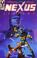 Nexus Legends Kreed At the Gate |  Issue