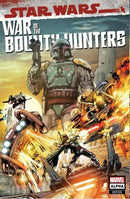 Star Wars: War of the Bounty Hunters - Alpha War of the Bounty Hunters - Prelude: Precious Cargo |  Issue