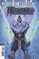 The Last Annihilation: Wakanda Orphans of Empire |  Issue