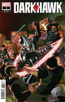 Darkhawk, Vol. 2  |  Issue