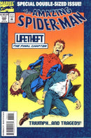 The Amazing Spider-Man, Vol. 1 Lifetheft, Part Three: The Sadness of Truth |  Issue
