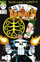 Punisher War Journal, Vol. 1 Dead Man's Hand - Part 3: The Vegas Idea |  Issue