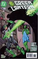 Green Lantern, Vol. 3 Roomie |  Issue