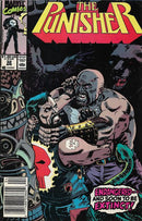 The Punisher, Vol. 2 Speedy Solution |  Issue