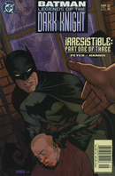 Batman: Legends of the Dark Knight Irresistible, Part 1 |  Issue