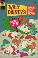 Walt Disney's Comics and Stories  |  Issue