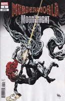 Murderworld: Moon Knight Part 4: Murder By Moonlight |  Issue