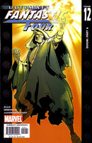 Ultimate Fantastic Four Doom!, Part 6 |  Issue
