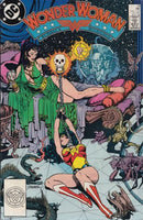 Wonder Woman, Vol. 2 The Witch on the Island |  Issue