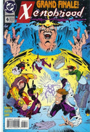 Xenobrood Meeting Their Maker |  Issue