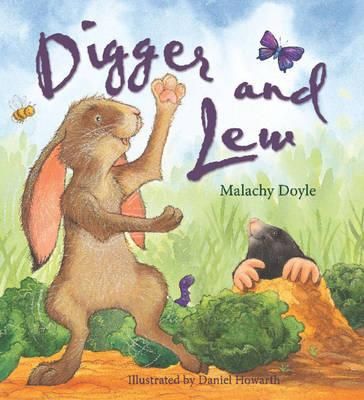 Digger and Lew by Malachy Doyle | Pub:Qed Publishing | Pages: | Condition:Good | Cover:PAPERBACK