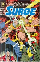 Surge Trial!; Rainbow |  Issue