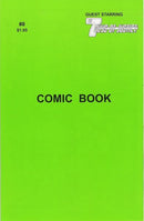 Generic Comic Book  |  Issue