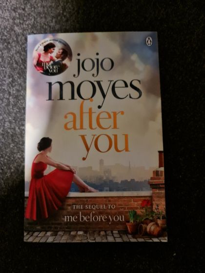 After You by Jojo Moyes | PAPERBACK