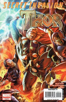 Secret Invasion: Thor Secret Invasion - Secret Invasion, Part Two |  Issue