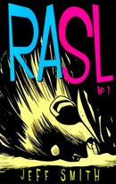 Rasl Chapter One |  Issue