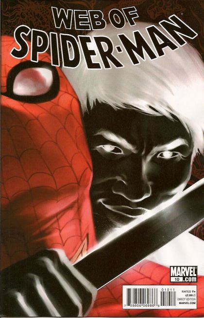 Web of Spider-Man, Vol. 2 The Extremist, Part 3 |  Issue#10 | Year:2010 | Series: Spider-Man |