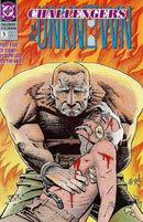 Challengers of the Unknown, Vol. 2 As The World Spins! |  Issue