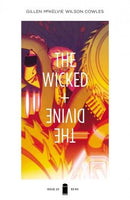 The Wicked + The Divine Rising Action, Necessity |  Issue
