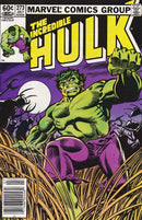 The Incredible Hulk, Vol. 1 Once a Hulk, Always a Hulk! |  Issue