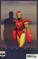 Tony Stark: Iron Man  |  Issue