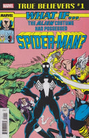 True Believers: What If The Alien Costume Had Possessed Spider-Man?  |  Issue
