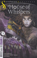 House of Whispers Walk On Gilded Splinters |  Issue