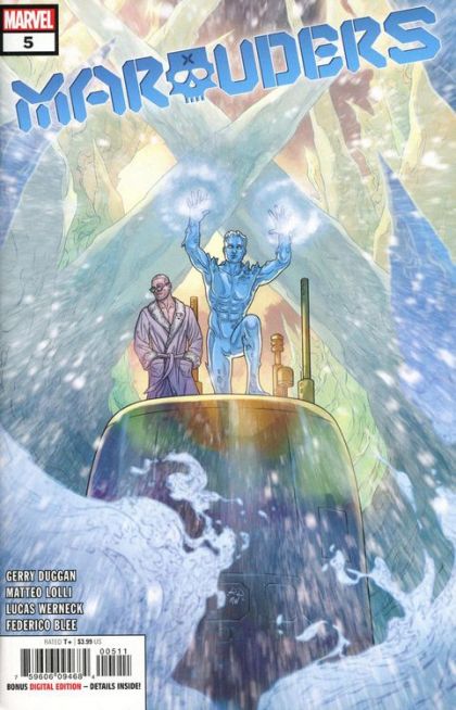Marauders, Vol. 1 A Time To Sow |  Issue#5A | Year:2020 | Series:  | Pub: Marvel Comics