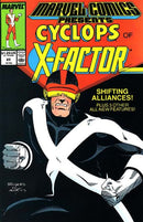 Marvel Comics Presents, Vol. 1 The Retribution Affair / Panther's Quest, Part 6: Alliance of Convenience/Panther's Quest, Part 10: Personal Risk/Suffer a Wolf To Live/New Worlds To Conquer |  Issue